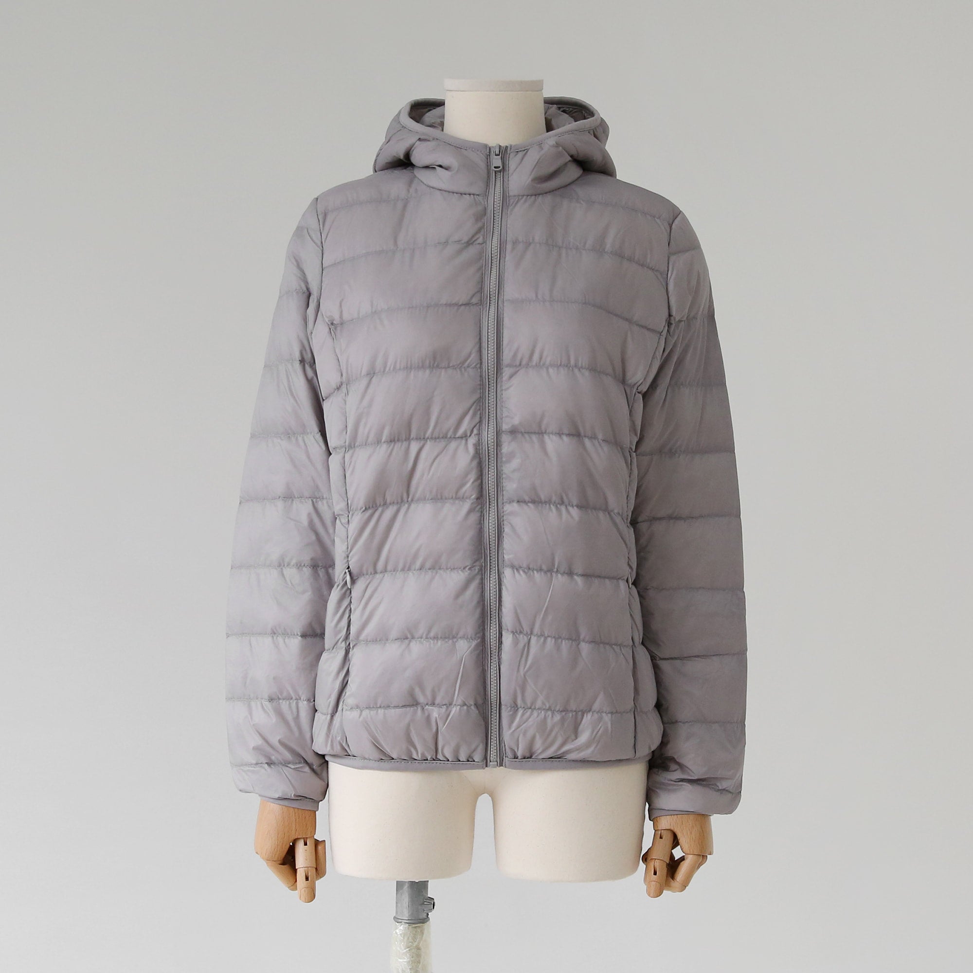 Uniqlo down jacket losing feathers online